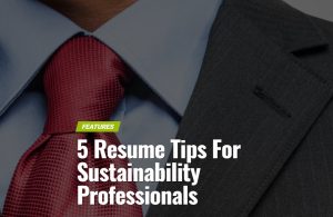 5 resume tips
